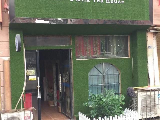 盈利奶茶店含全套设备转让