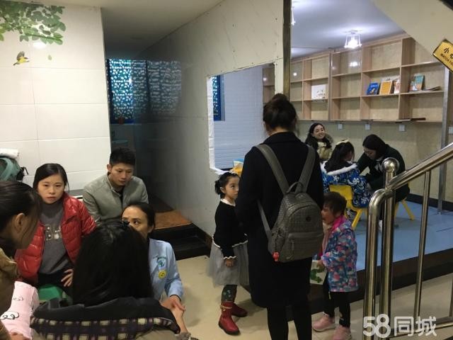 中华北路小儿推拿转让