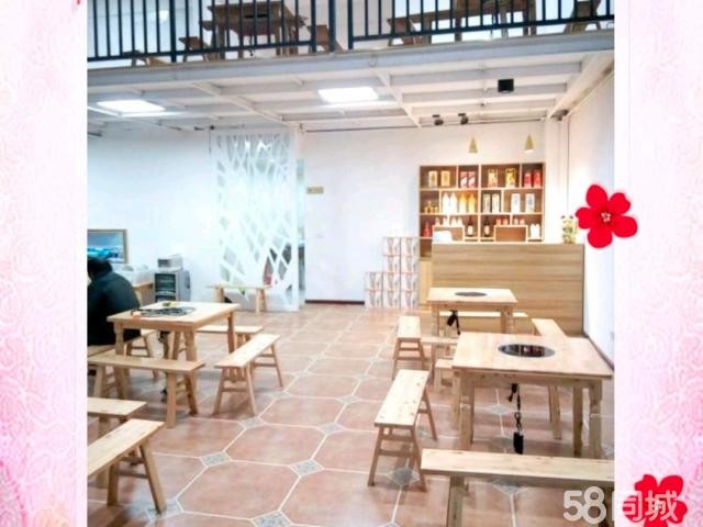  营业中餐馆低价转让