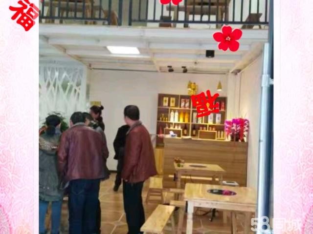  营业中餐馆低价转让
