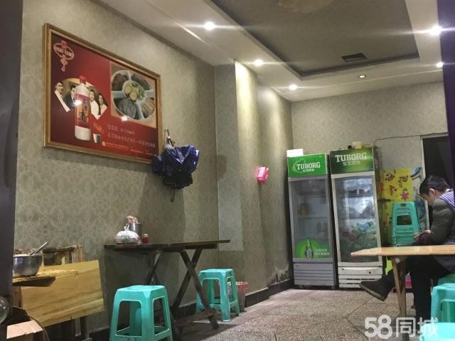 烧烤小吃店需转让
