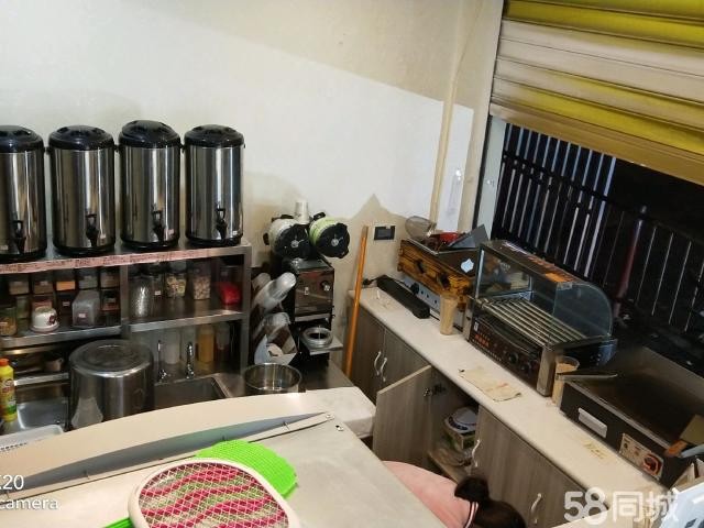 老三中奶茶店转让