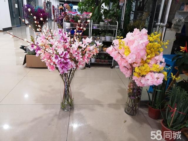 鲜花店转让（一生所爱）