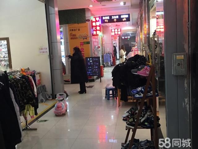 美容，纹绣店旺铺转让位置居中