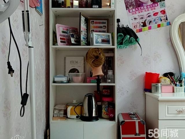 美甲纹绣店转让，如有意者价格面谈，