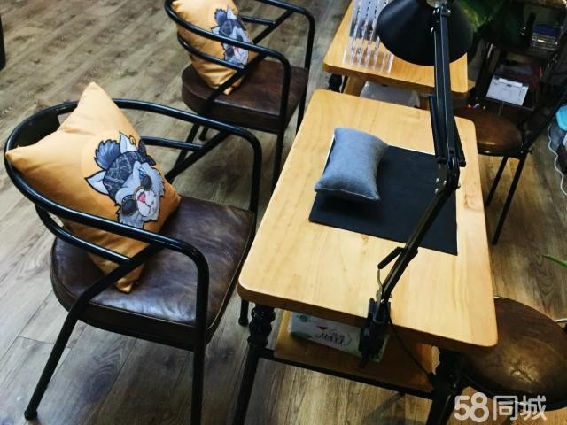 美甲美睫工作室转让接手直接营业