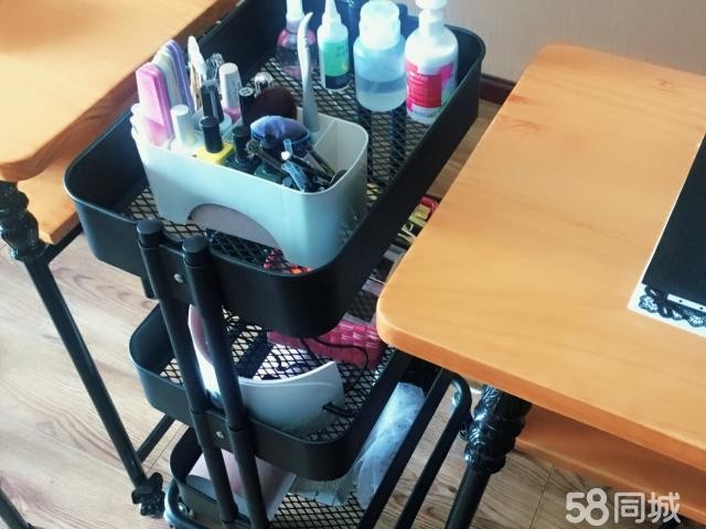 美甲美睫工作室转让接手直接营业