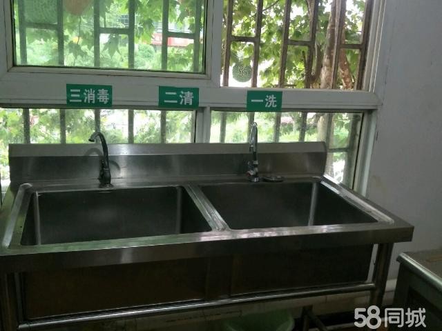 合众路餐饮临街门面急转