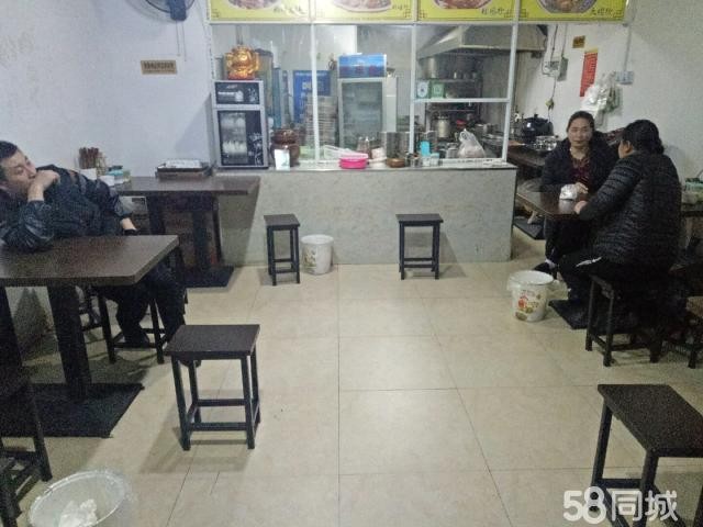 广州西路天安星园二期旁肥肠粉门面转让有意者面谈