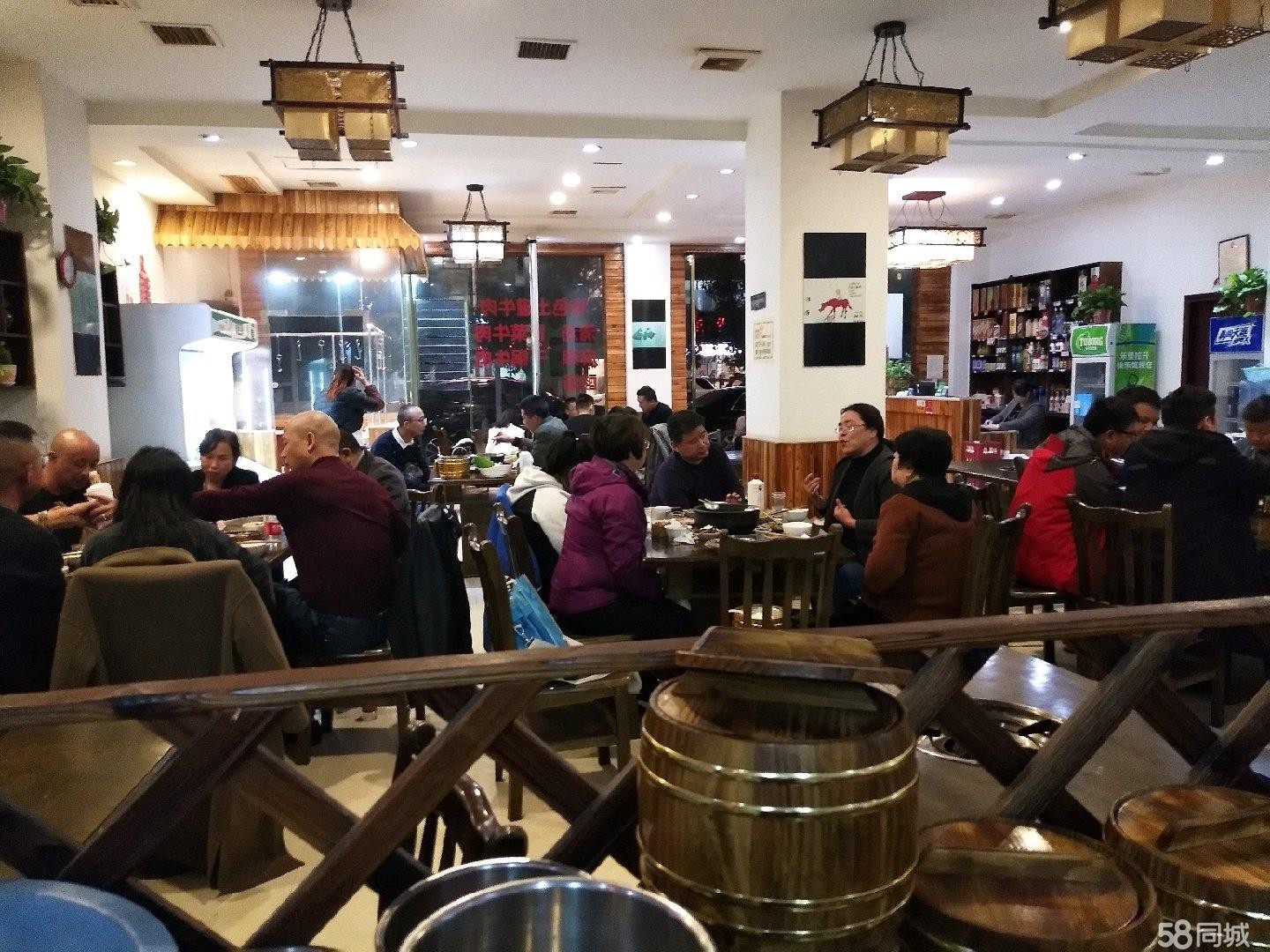 罗九元土罐牛肉店