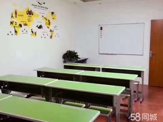 正在经营培训班转让