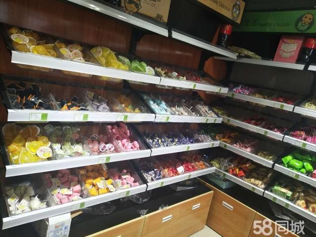 经营中林达阳光城旺铺转让