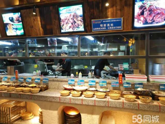 盈利加盟餐厅转让