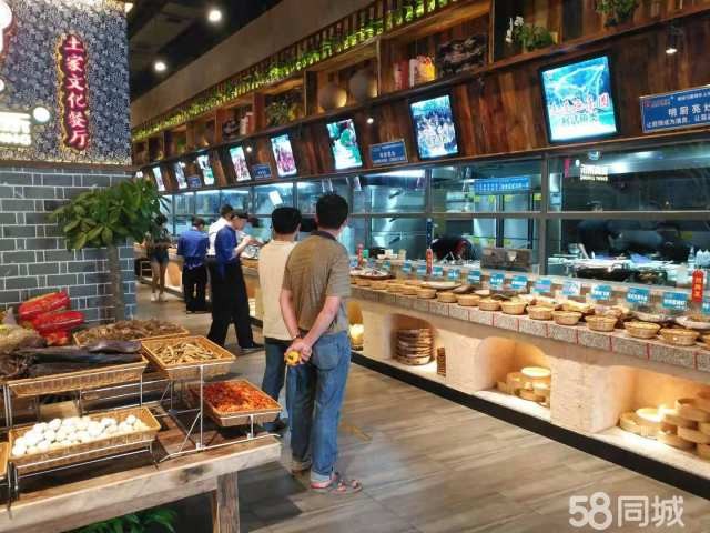 盈利加盟餐厅转让