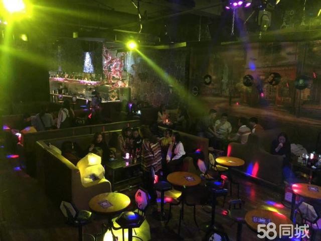  大学城酒吧转让（可谈合伙）