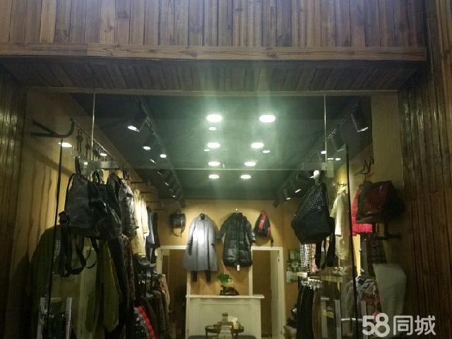  服装店鞋包店转让