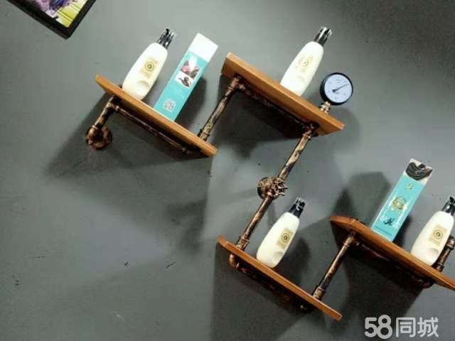  美发店低价转让中