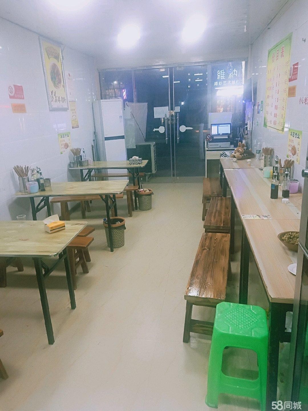 羊肉粉馆转让，可空转可全转