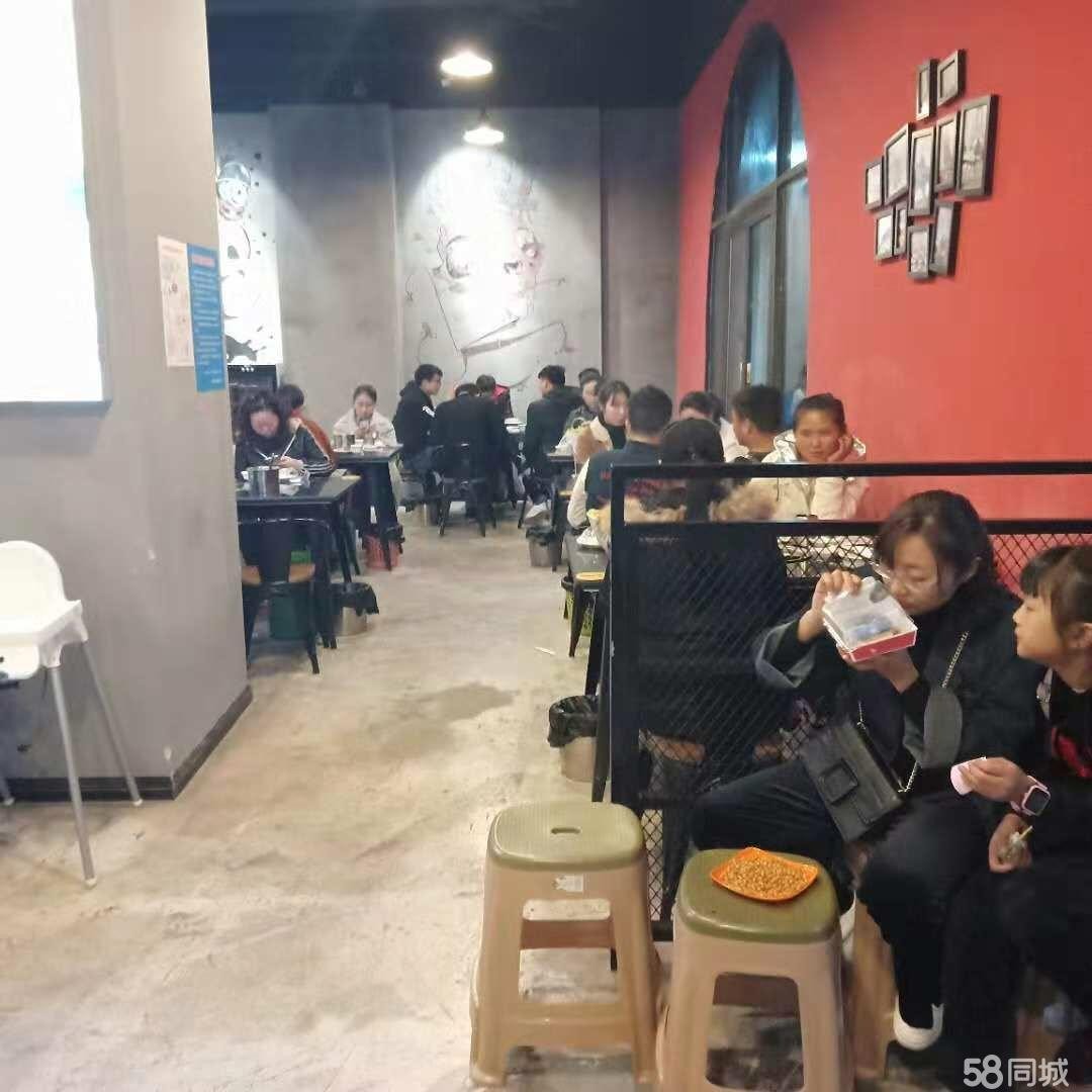 中餐厅转让有意者可面谈