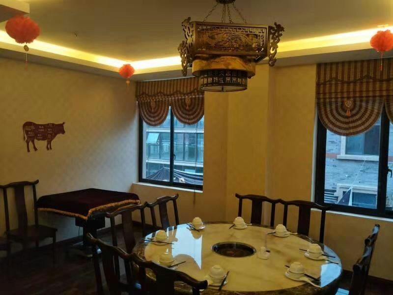 牛肉火锅店转让