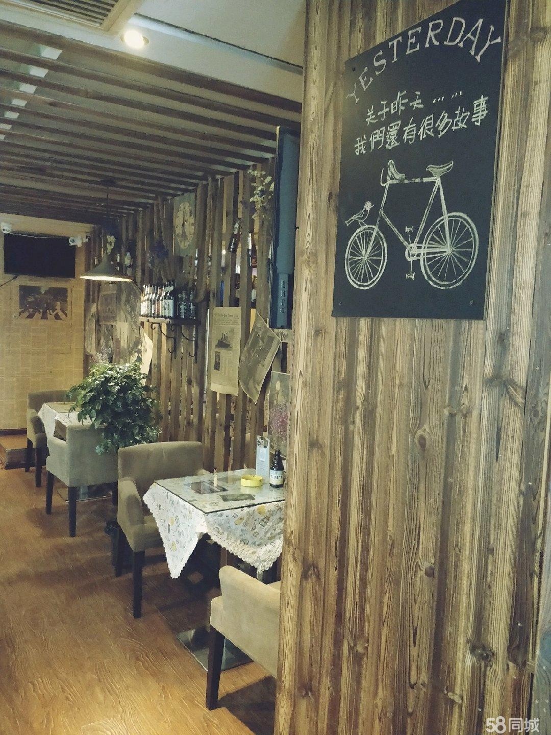 澳门路临街旺铺转让