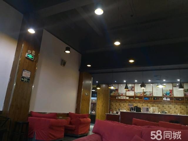 丁字口奶茶店转让