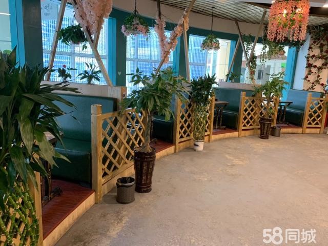  盈利中餐厅转让（内部原因转让）