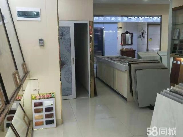  金山角建材城门面转让