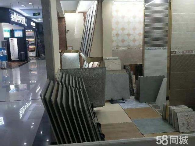  金山角建材城门面转让