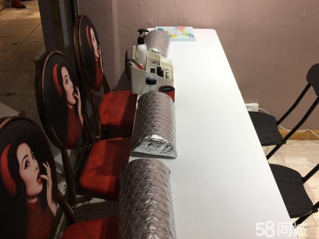 指绘美美甲店转让