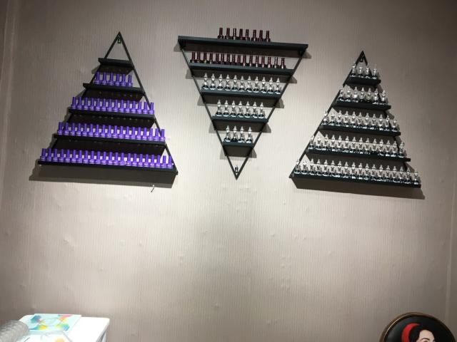 指绘美美甲店转让