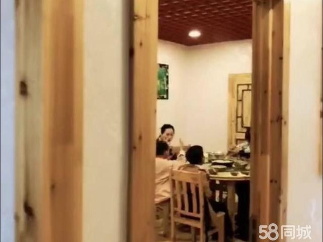 旺铺盈利餐馆转让