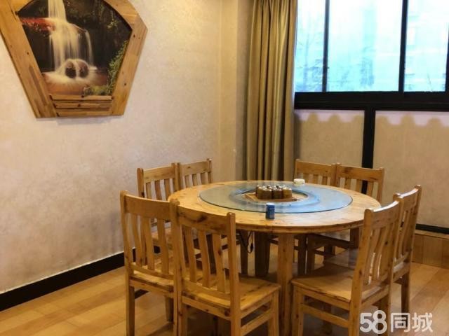 旺铺盈利餐馆转让