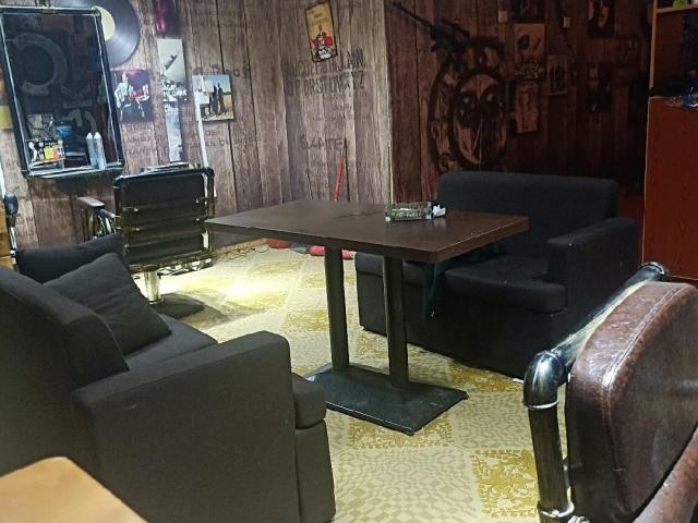 将营业中美发店转让