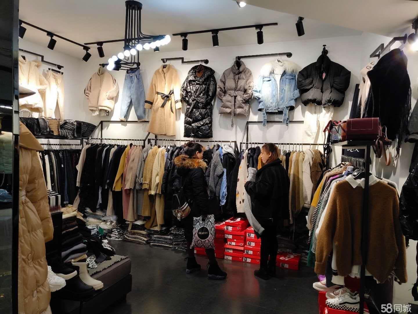 精装修店铺经营权转让