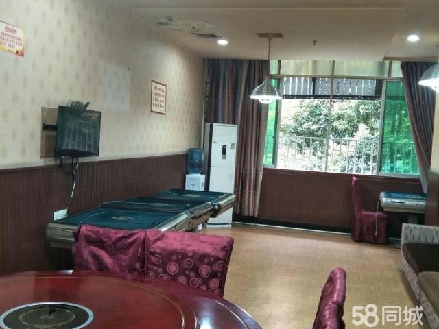 沙河小区营业中食府因无人管理转让
