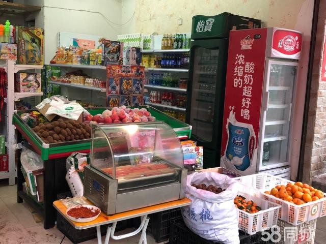 小区稳赚旺铺转让