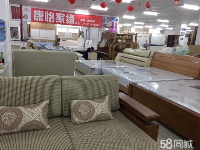 香港路罗庄家具市场旺铺转让