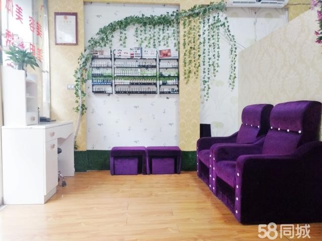 美容美甲实体店转让