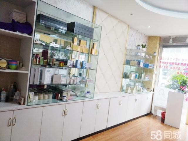 美容美甲实体店转让