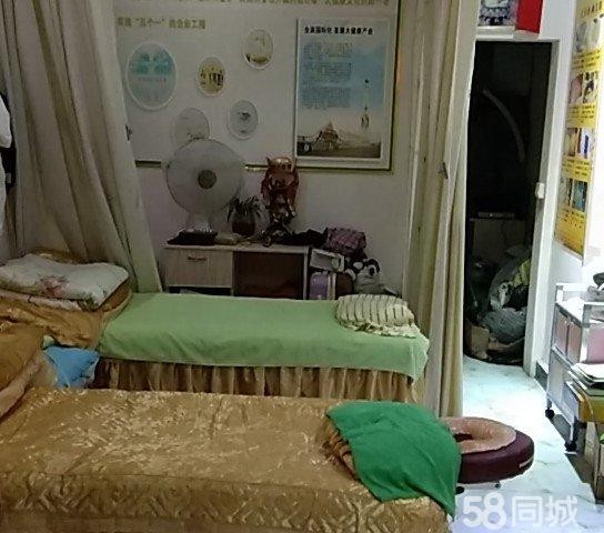 养生馆旺铺转让(临街)