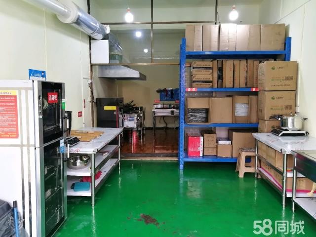珠海路还房小区优质门面转让