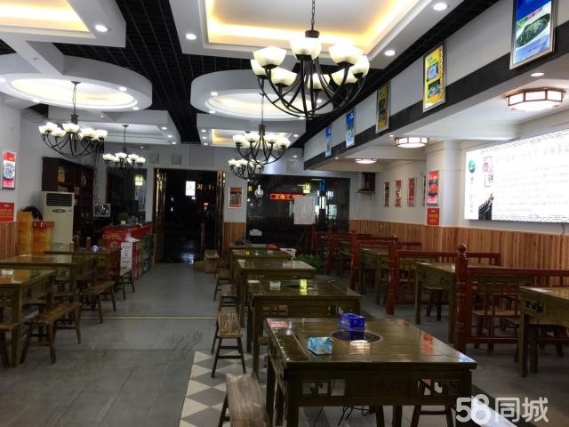 临街门面门面转让