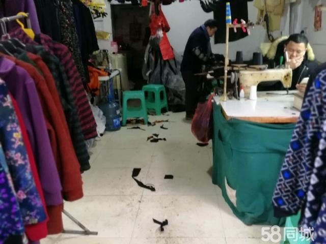 同行转让服装制作，接手即可营业