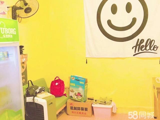  便宜出租福源山庄小门面（可空转或者生意转让）