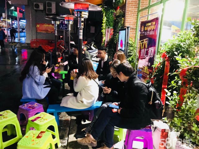 临街门面生意转让