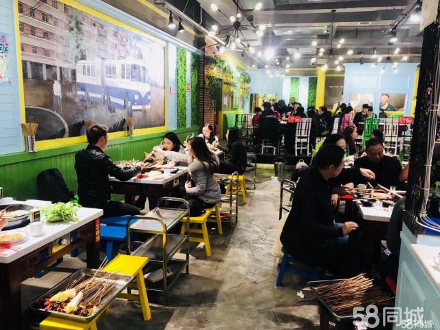 临街门面生意转让