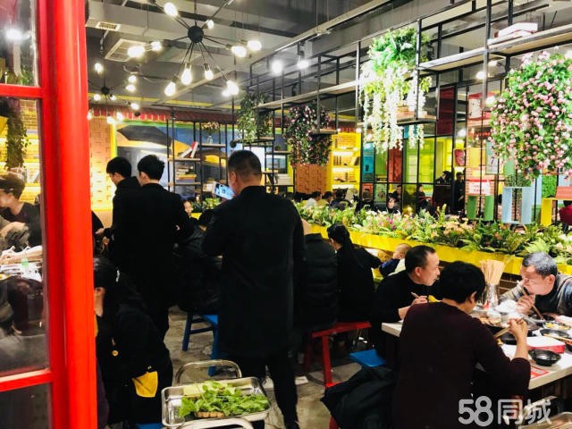 临街门面生意转让