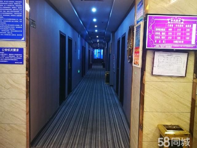 播州区南白镇乔兴酒店转让