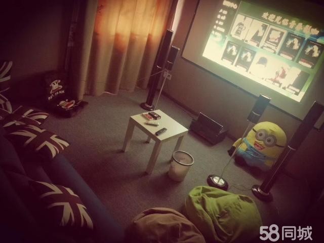  新蒲大学城公寓式影咖（盈利中）